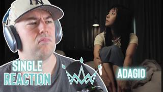 Mamamoo Reaction - Whee In - Adagio