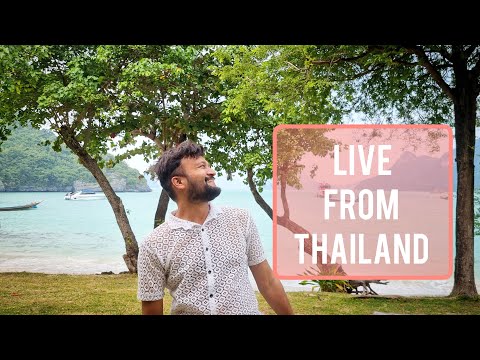 Live From Thailand