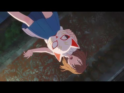 ❤️ Tere Paas – A Whisker Away × Hindi LoFi AMV | Heartfelt Love Song | Muze Melodic !