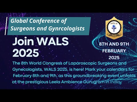 Get Free complimentary indemnity insurance worth 10 lakh rupees by Joining WALS 2025 Conference