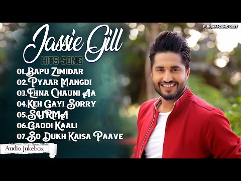 Jasse Gill  Hits New  Songs | Romantic Songs | Best of New Song  | #jassigillnewsong #punjabigeet
