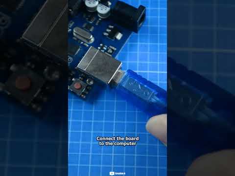 how to make automatic watering system - Arduino project