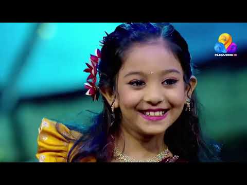 Thengapoolum kokkilothukki | Flowers Top Singer Season 5 | Ann Sera