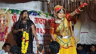 Bharti bai & Gitanjali bai |🌺| Bharti bai vs Fattu Maharaj Banjara Bhajan |👌| #srbanjaradhamaltv