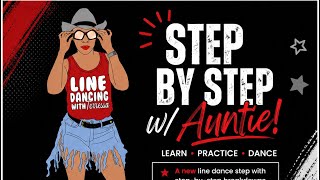 Step By Step: Grapevine Demonstration