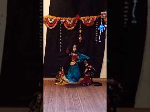Rajasthan Famous Katputli Dance on " Thari Akheya Ka Jo Kajal " #rajasthan #SapnaChoudhary #katputli