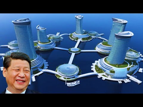 Chinese $400 Billion Mega Projects That Just Shocked the World