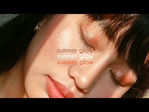 Summer Glow Look + Makeup Tips (ft. Empower Women) | Ayessa Munich