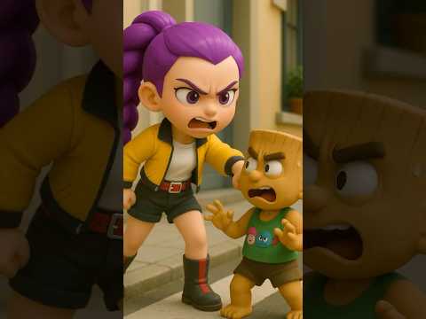 CAPUCHINA'S TRANSFORMATION TO EARN MONEY FOR A BICYCLE! ☕💸