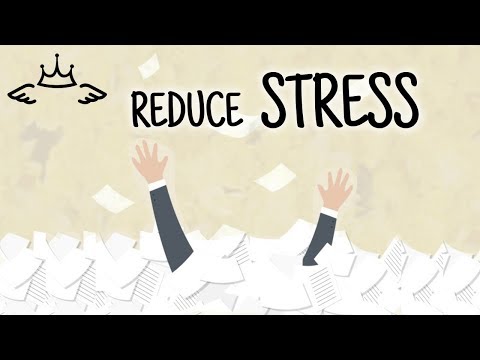 How To Simply Reduce Stress