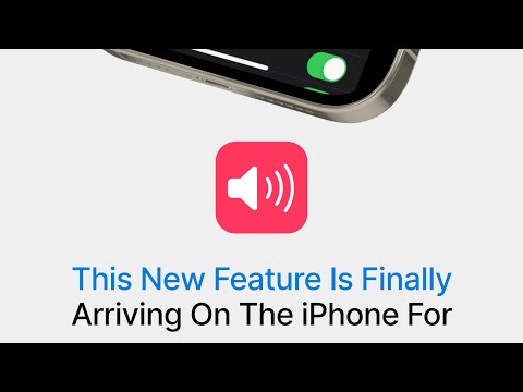 Finally on iOS 17 - Change Notification Sounds #ios17