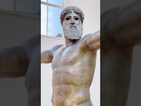 National Archaeological Museum in Athens, among the best in the world