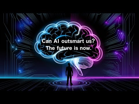 Can AI Outsmart Us? The Future of Artificial Intelligence Revealed!