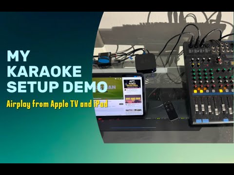 We Built a DIY Karaoke System for CHEAP!