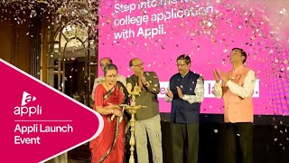 Appli App Launch: A New Chapter in College Applications | #appli #applaunch