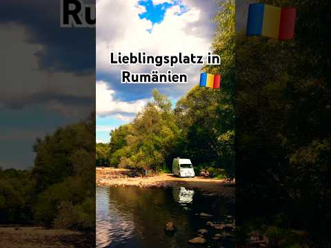 Wildcamping, Abenteuer und Natur in #Rumänien.