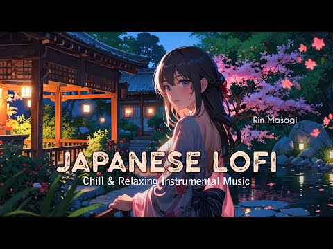 [Relaxing BGM] Japanese LoFi Chill Mix - Music for Studying, Sleep, Work, Traveling & Unwinding