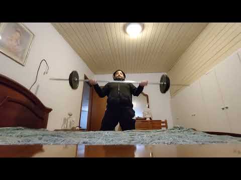 Daily quick workout,  persévérance is the key to good results .