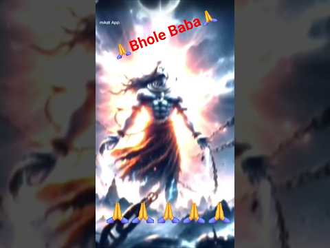 Most Powerful Shiva Mantra🔥 Tandav Stotram🔱#shiva #mahadev #bholenath #mahakal #mahadevstatus