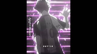 “The Crow” - Karasu Tabito [Blue Lock] #edit