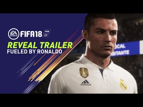 FIFA 18 | 公開トレーラー FUELED BY RONALDO