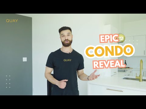 Nelson St. - Vancouver West End Condo Renovation