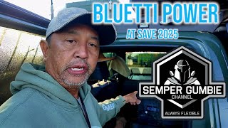 BLUETTI Power at SAVE 2025