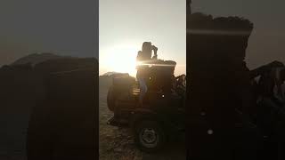 Sena Safari with *Jawai DMLS Safari*  🐆 🐊 🕊️ 🦚 Date - 16 - 12 - 2021,#Babulal_Sharma_Bhatund