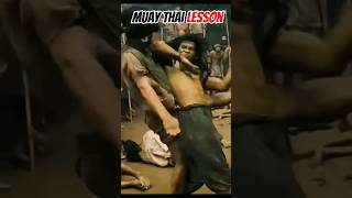 Muay Thai skills 🐉 #muaythai #mma #kickboxing