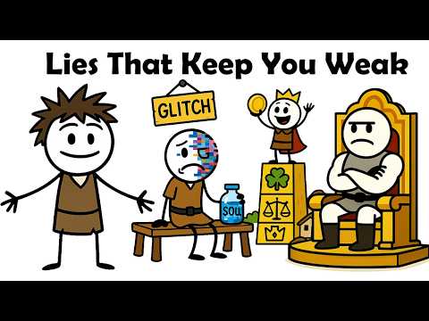 Lies That Keep You Weak
