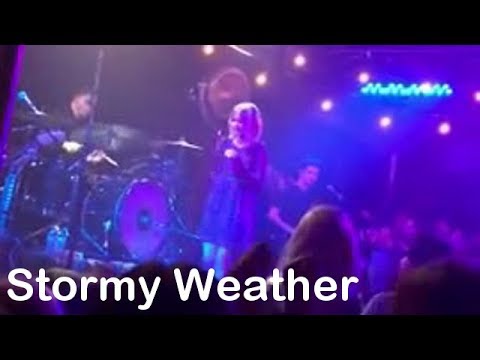 Grace VanderWaal JTBT, Troubadour, Stormy Weather 2017-11-05, new, uninterrupted footage!