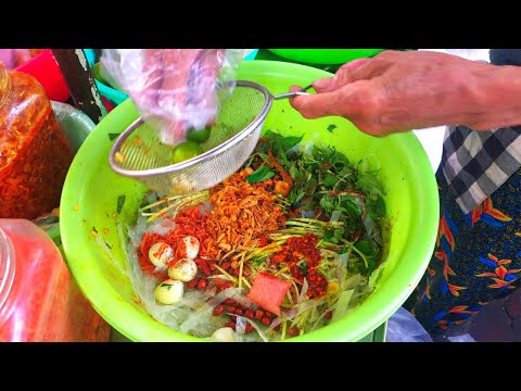 Amazing ! Best Vietnamese Street Food 2024 Collection in Saigon