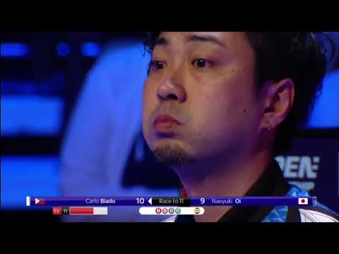 Heartbreaking Moment for Naoyuki Oi