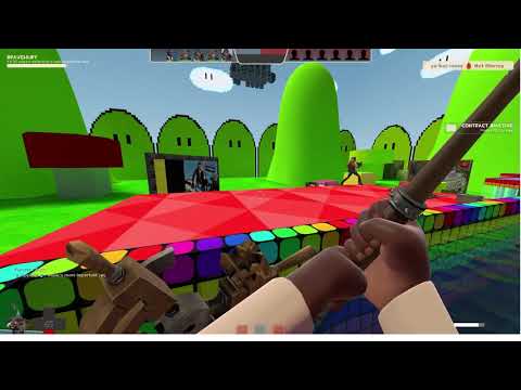 cp_mario kart shenanigans
