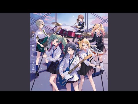 天樂 (feat. 星乃一歌 & 日野森志歩 & 鏡音リン)