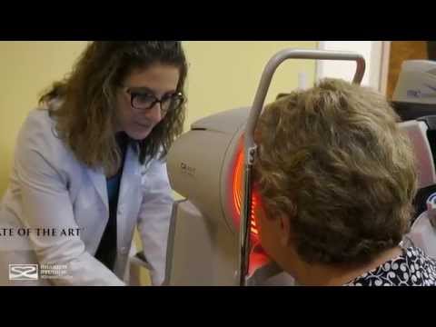 Corneal Analyzer Tests for Dry Eyes and Contact Lenses