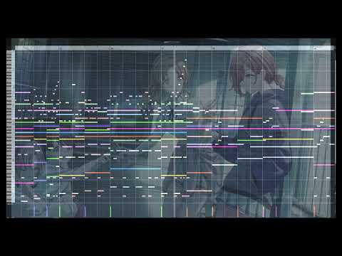 【チップチューン風】夢見鳥【シャニマス】