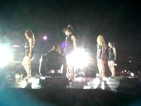 110312 Nobody Wonder girls@korean music wave in bangkok