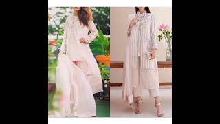 branded designer wear dresses /unique colour ideas#2021