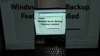 Windows Server Backup #windows #servers #service #hpe