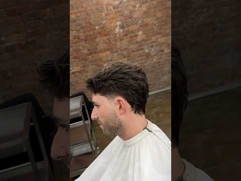 Modern Mullet Haircut Tutorial