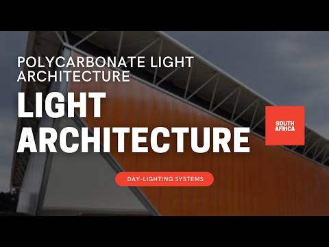 Natural Light Architecture Design - Convective motion with moisture protection