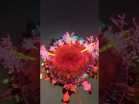 Insta 360 Foto Auto Edicion , Lantern Fest
