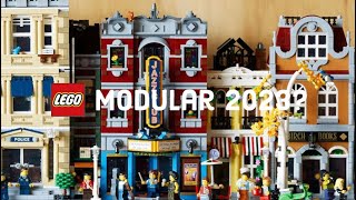 My Thoughts On The LEGO 2023 Modular Building!!!!