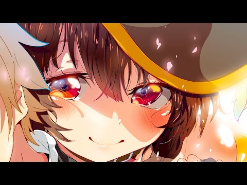 Konosuba!  ED - Chiisana Boukensha ft. Megumin, Aqua, Lalatina