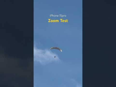 Zoom on iPhone 15 Pro camera 🤩🔥 #iphonezoom #iphone15pro #shorts