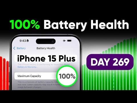 iOS 18 Battery Settings: iPhone 15 Plus Battery Saving Tips