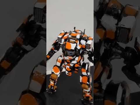 Stand by for Titanfall