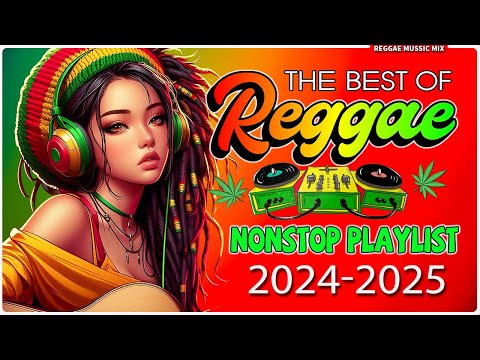 Reggae Mix 2025 | Feel-Good Romantic Reggae Hits