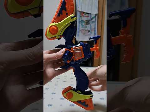 仮面ライダーヴラムの専用武器！DXヴラムブレイカー　レビュー！